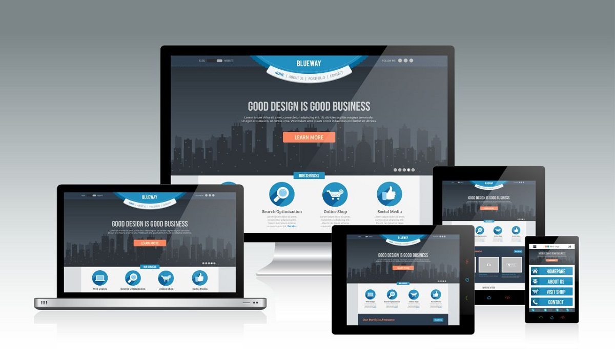 Diseño de paginas Web