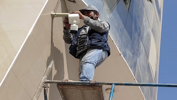 camaras de seguridad