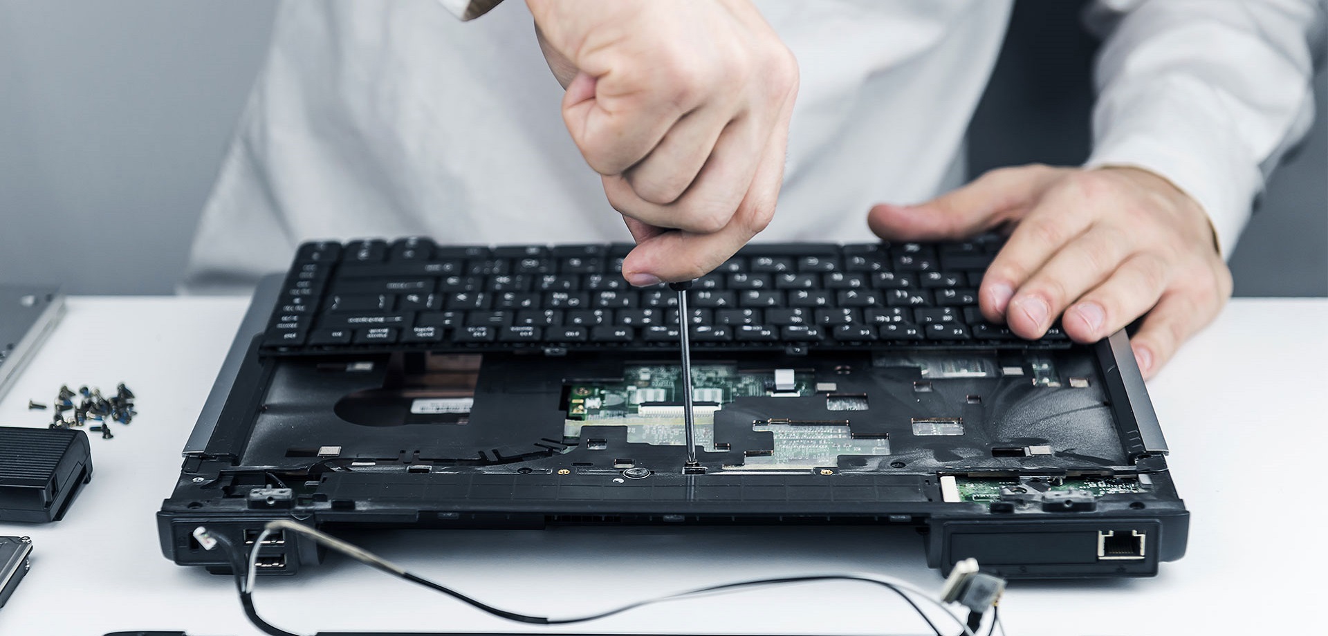 Mantenimiento de PC